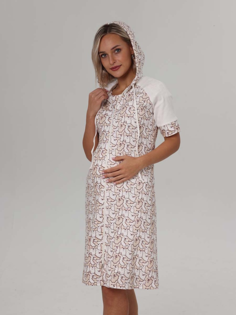 1-НМК 01430 Комплект женский для беременных и кормящих женщин