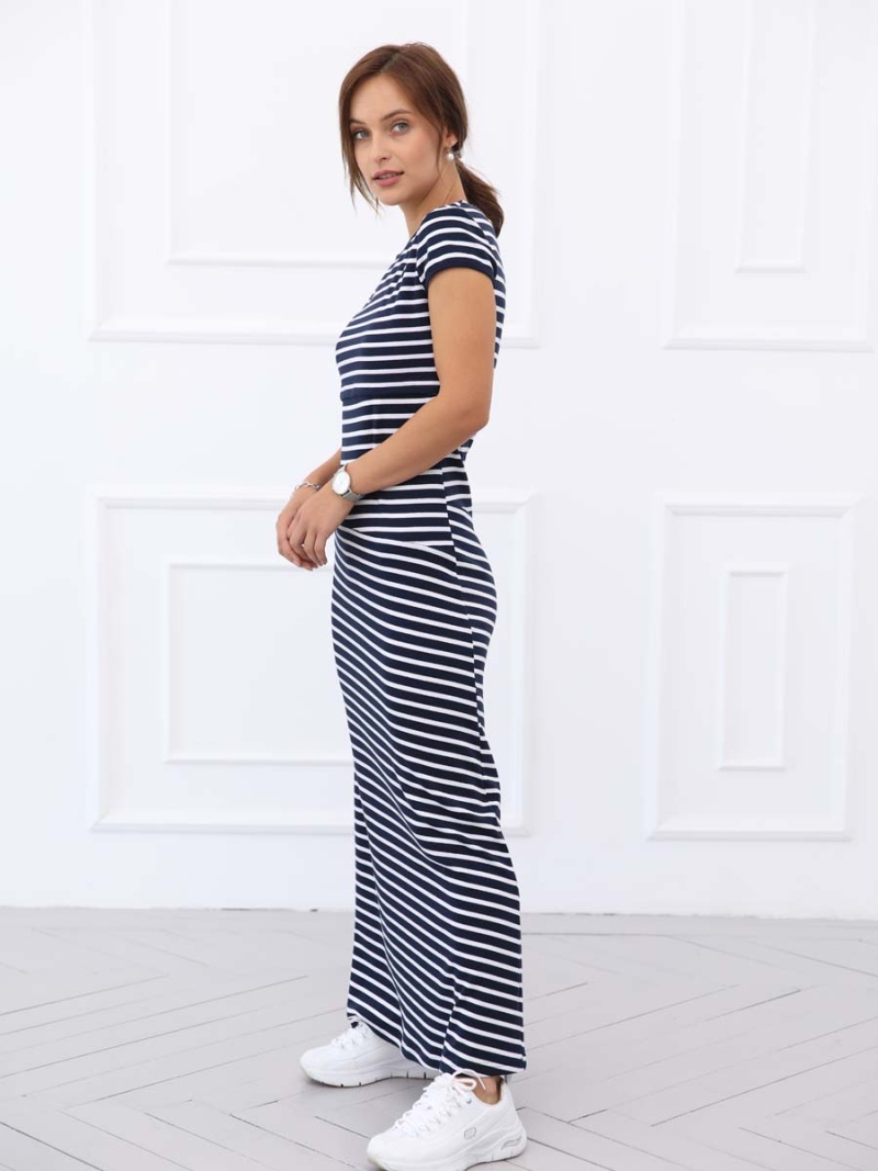 1-НМ 61204 Платье женское для беременных